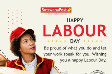 Happy Labour Day 